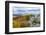 View of Camel Rock and forest, Garden of the Gods Recreation Area, Shawnee National Forest, Illi...-Panoramic Images-Framed Photographic Print