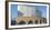 View of Camp Randall Stadium on University of Wisconsin-Madison, Madison, Dane County, Wisconsin...-Panoramic Images-Framed Photographic Print