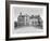 View of Campden House, Kensington, London, C1820-Robert Banks-Framed Giclee Print