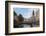 View of Canal and Town Hall, Gothenburg, Sweden, Scandinavia, Europe-Frank Fell-Framed Photographic Print