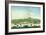 View of Canton, C.1800-null-Framed Giclee Print