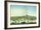 View of Canton, C.1800-null-Framed Giclee Print