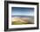 View of Cap De Carteret Beach, Barneville-Carteret, Normandy, France-Walter Bibikow-Framed Photographic Print