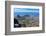 View of Cape Town from top of Table Mountain, Cape Town, South Africa, Africa-G&M Therin-Weise-Framed Photographic Print