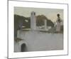 View of Capri-John Singer Sargent-Mounted Premium Giclee Print