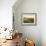 View of Carditello-Filippo Palizzi-Framed Giclee Print displayed on a wall