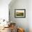 View of Carditello-Filippo Palizzi-Framed Giclee Print displayed on a wall