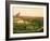 View of Carditello-Filippo Palizzi-Framed Giclee Print