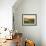View of Carditello-Filippo Palizzi-Framed Giclee Print displayed on a wall