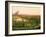 View of Carditello-Filippo Palizzi-Framed Giclee Print