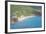 View of Carlisle Bay, Antigua, Leeward Islands, West Indies, Caribbean, Central America-Frank Fell-Framed Photographic Print