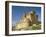 View of Castle, Turegano, Segovia Province, Castile Leon, Spain-Michael Busselle-Framed Photographic Print