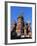 View of Cathedral of Protection of Most Holy Theotokos on Moat-null-Framed Giclee Print