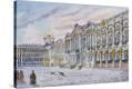 Stretched Canvas Print