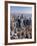 View of Central Manhattan from the Empire State Building-Tom Grill-Framed Photographic Print