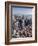 View of Central Manhattan from the Empire State Building-Tom Grill-Framed Photographic Print