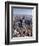 View of Central Manhattan from the Empire State Building-Tom Grill-Framed Photographic Print