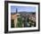 View of Cesky Krumlov from Castle, Cesky Krumlov, Czech Republic-Jane Sweeney-Framed Photographic Print