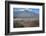 View of Champa Devi, a sacred mountain from Sneha's Care, Bhaisipati, Kathmandu, Nepal, Himalayas,-Thomas L. Kelly-Framed Photographic Print