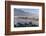 View of Champa Devi, a sacred mountain from Sneha's Care, Bhaisipati, Kathmandu, Nepal, Himalayas,-Thomas L. Kelly-Framed Photographic Print