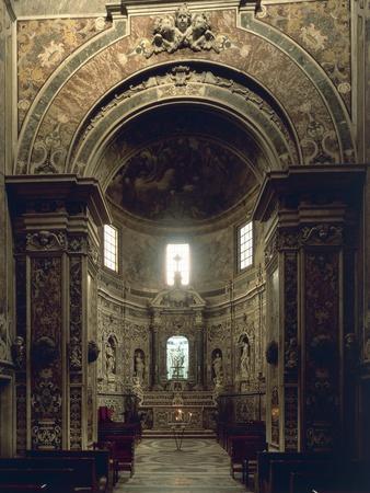 &lsquo;View of Chapel of San Cataldo, San Cataldo Cathedral, Taranto, Puglia