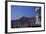 View of Chateau De Compiegne Rear Facade, Picardy, France-null-Framed Giclee Print