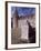 View of Chateau De Coussac-Bonneval, Limousin, France, 14th-17th Century-null-Framed Giclee Print