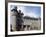 View of Chateau De La Motte Nangis, Nangis, Ile-De-France, France-null-Framed Giclee Print