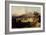 View of Chatsworth-Samuel A. Rayner-Framed Giclee Print