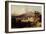 View of Chatsworth-Samuel A. Rayner-Framed Giclee Print