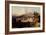 View of Chatsworth-Samuel A. Rayner-Framed Giclee Print