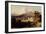 View of Chatsworth-Samuel A. Rayner-Framed Giclee Print