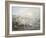 View of Chepstow-Thomas Girtin-Framed Giclee Print