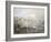 View of Chepstow-Thomas Girtin-Framed Giclee Print