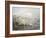 View of Chepstow-Thomas Girtin-Framed Giclee Print