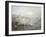 View of Chepstow-Thomas Girtin-Framed Giclee Print