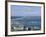 View of Chesil Beach from the Hilltop of the Isle of Portland, Dorset, England, United Kingdom, Eur-Ethel Davies-Framed Photographic Print