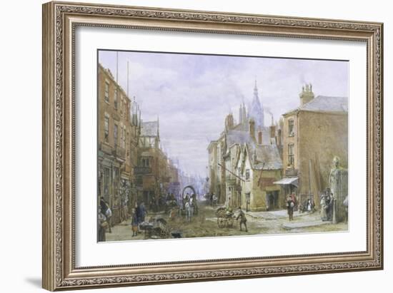 View of Chester-Louise J. Rayner-Framed Giclee Print