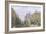 View of Chester-Louise J. Rayner-Framed Giclee Print