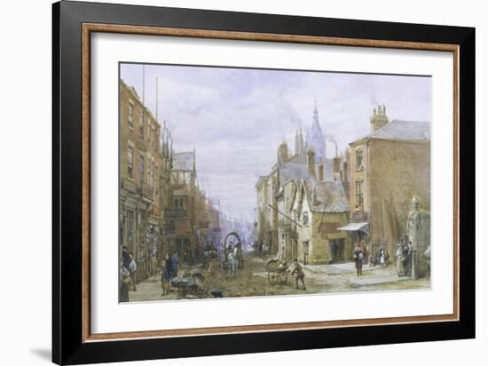 View of Chester-Louise J. Rayner-Framed Giclee Print