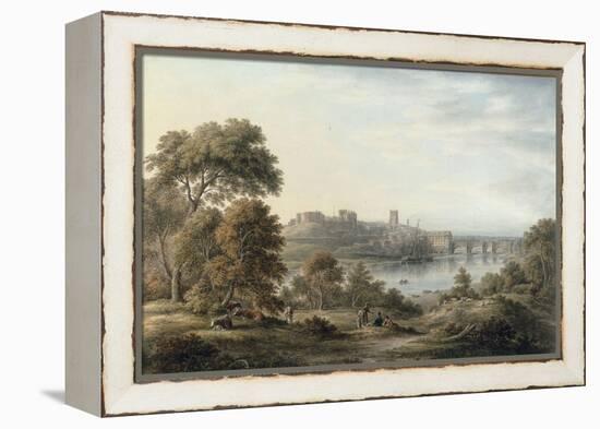 View of Chester-John Glover-Framed Premier Image Canvas