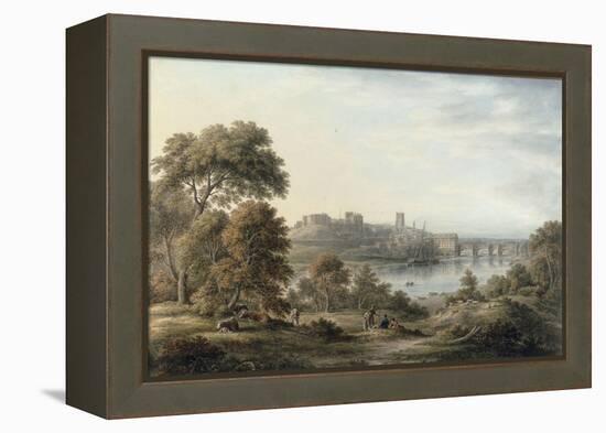 View of Chester-John Glover-Framed Premier Image Canvas