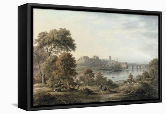 View of Chester-John Glover-Framed Premier Image Canvas