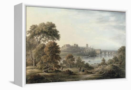 View of Chester-John Glover-Framed Premier Image Canvas
