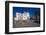 View of church in Piazza di Gallura, San Teodoro, Sardinia, Italy, Mediterranean, Europe-Frank Fell-Framed Photographic Print