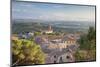 View of Church of Santa Giuliana, Perugia, Umbria, Italy-Ian Trower-Mounted Photographic Print