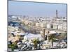 View of City From Piazzale Michelangelo, Florence, UNESCO World Heritage Site, Tuscany, Italy-Nico Tondini-Mounted Photographic Print