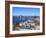 View of City from St; Peter's Church, Riga, Latvia-Ivan Vdovin-Framed Photographic Print