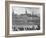 View of City of Benin with Royal Palace, Nigeria, Engraving from Description of Africa-Olfert Dapper-Framed Giclee Print