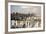 View of City Skyline from Suleymaniye Mosque, Istanbul, Turkey-Ben Pipe-Framed Photographic Print